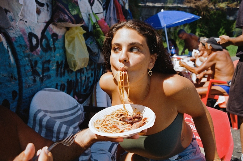 On the Beach by Robbie McIntosh