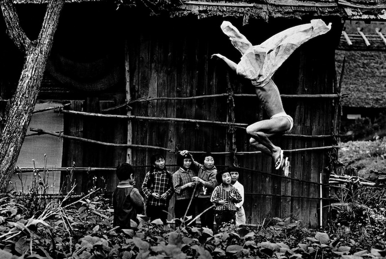 Japan Post-War Avant Garde Photography Daido Moriyama