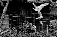 Japan Post-War Avant Garde Photography Daido Moriyama