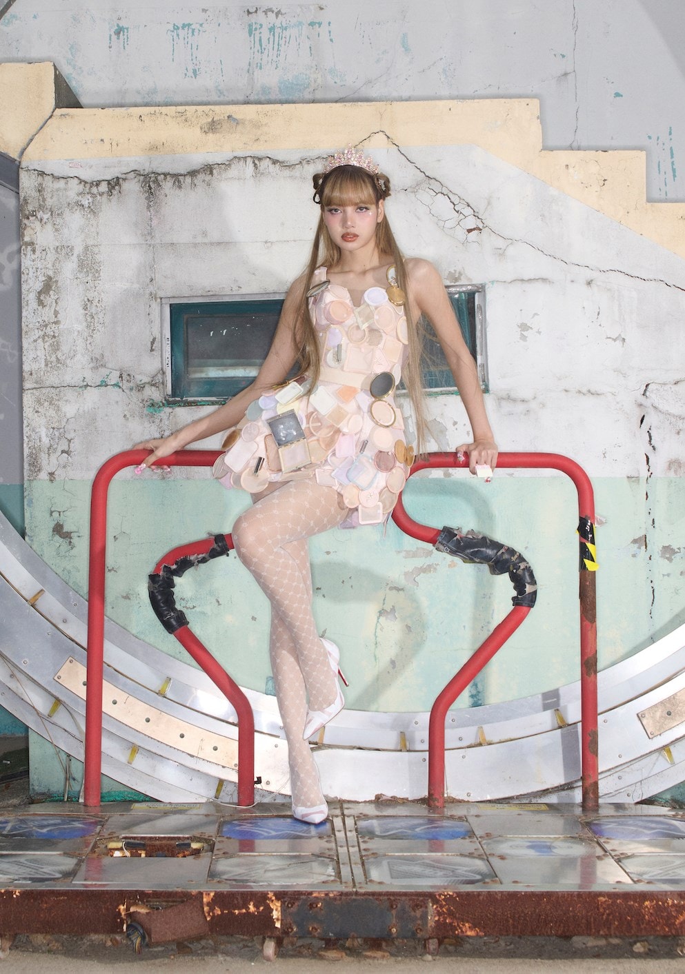 Lisa Blackpink AnOther Autumn/Winter 2025