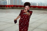 Feng Li White Nights in Wonderland Fotografiska Berlin