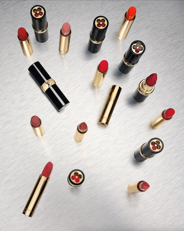 Louis Vuitton makeup