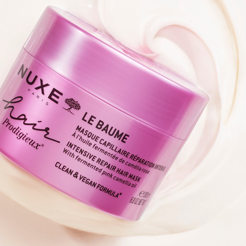 Nuxe Intensive Repair Hair Mask
