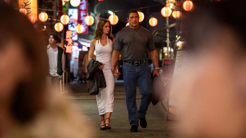 The Smashing Machine, 2025