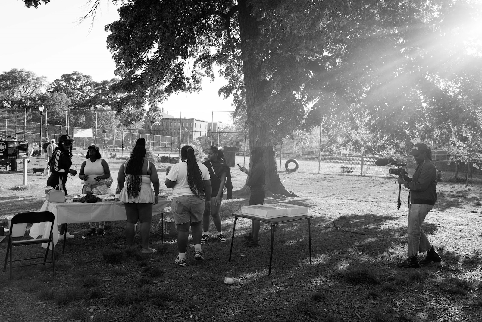 Alice Diop Miu Miu Women's Tales Venice Film Festival