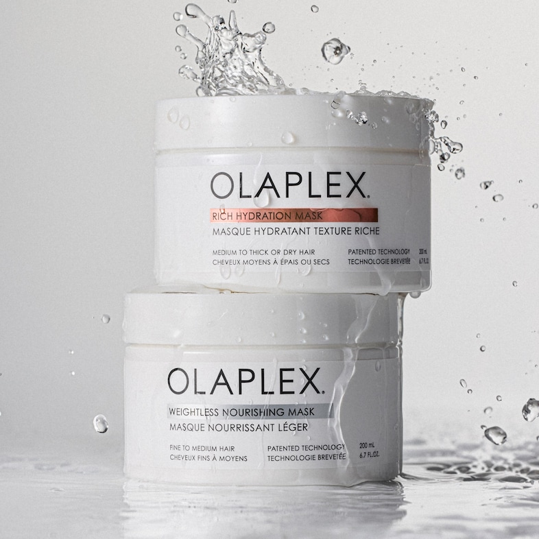 Olaplex Mask Duo