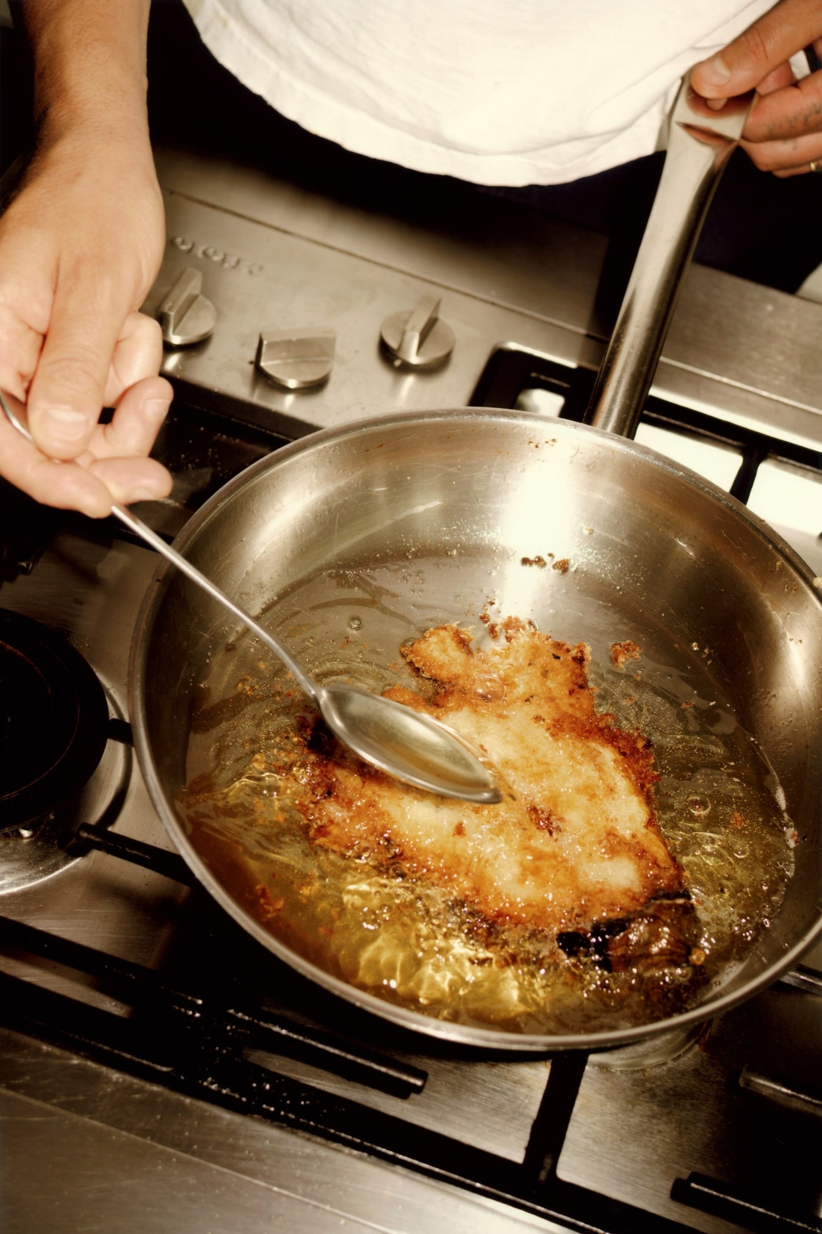 Jesse Jenkins Another Day In Paradise Cooking With Vegetable