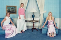 The Domestic Stage by Adam Murray