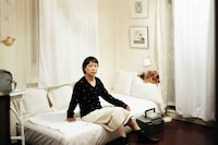 The Domestic Stage by Adam Murray