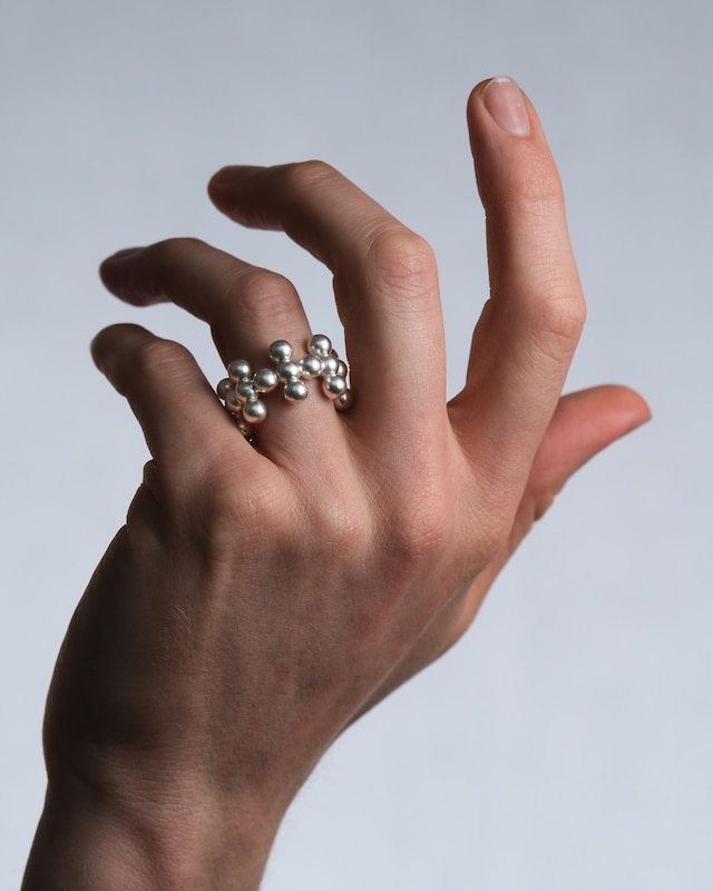 Fervent Moon Jewellery by Lewis Teague Wright