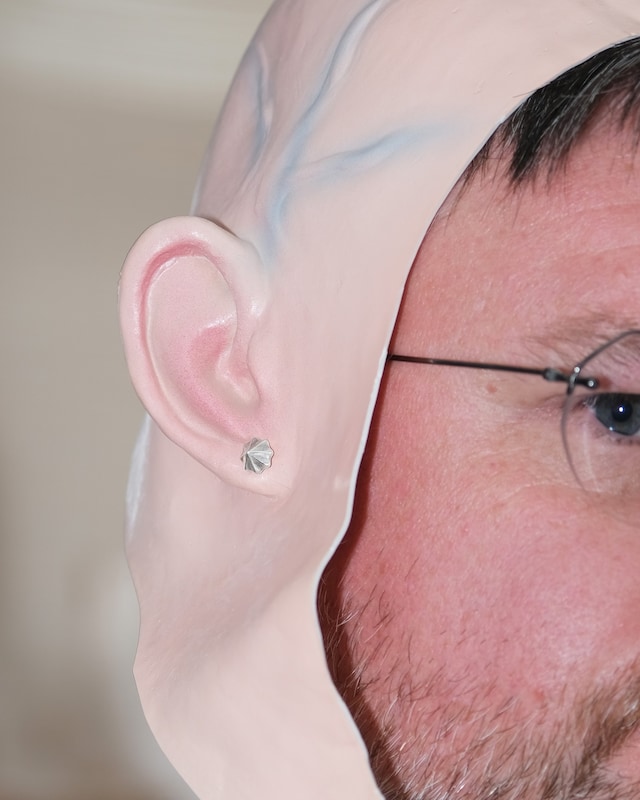 Fervent Moon Jewellery by Lewis Teague Wright