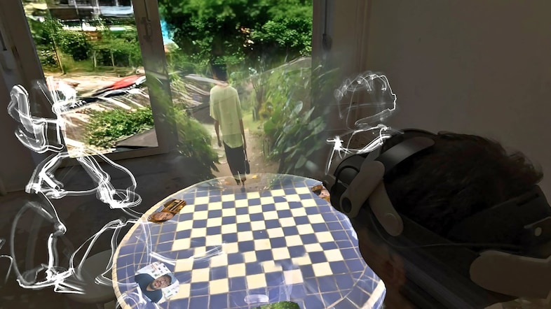 Reflections of Little Red Dot, 2025