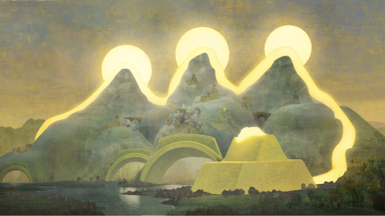 Creation of the Worlds, 2025