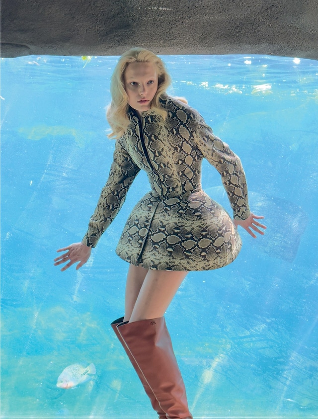 Duran Lantink Autumn/Winter 2025 Campaign