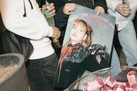 AnOther AW25, magCulture,&#160;Lisa Blackpink Cover Star Poster