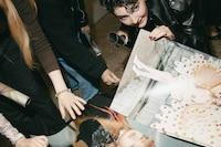 AnOther AW25, magCulture,&#160;Lisa Blackpink Cover Star Poster